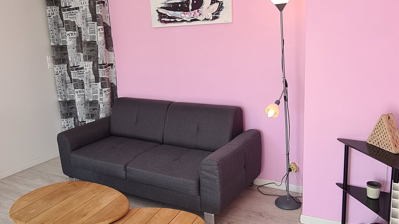 Photo of Livingroom in Theix-Noyalo