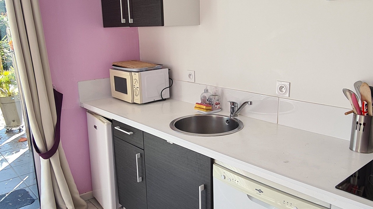 Photo of Kitchen in Theix-Noyalo
