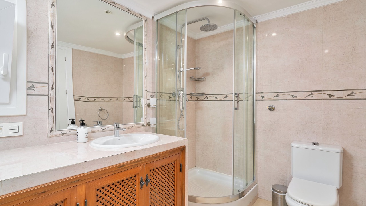 Photo of Bathroom in Chimenea
