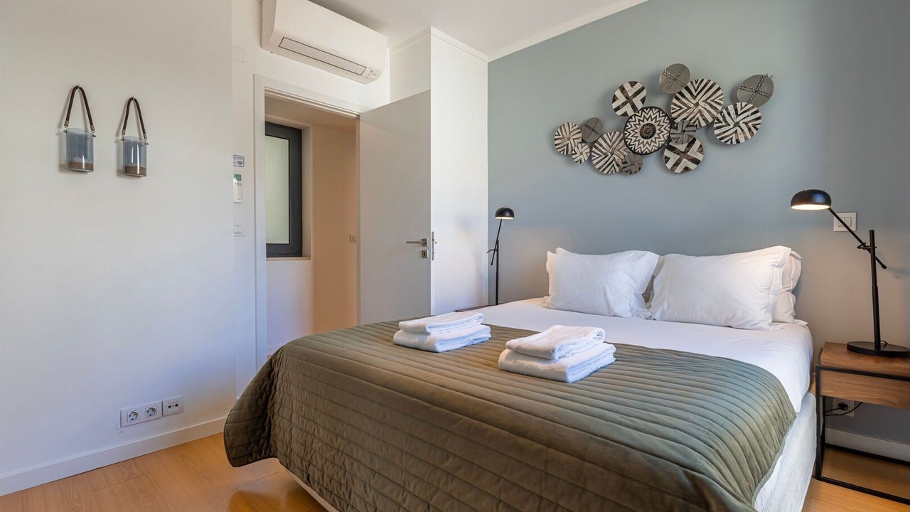 Photo of Bedroom in Mouraria