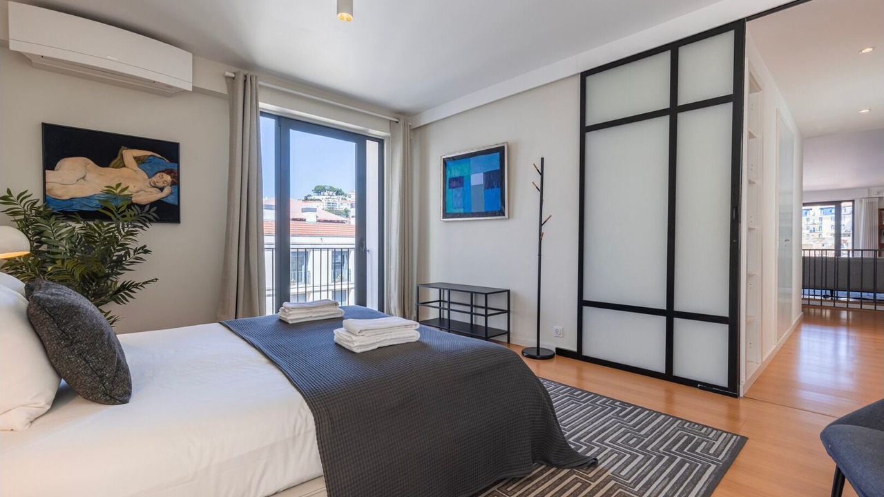 Photo of Bedroom in Mouraria