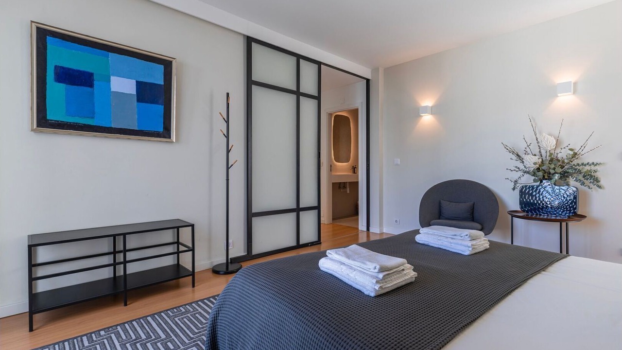 Photo of Bedroom in Mouraria