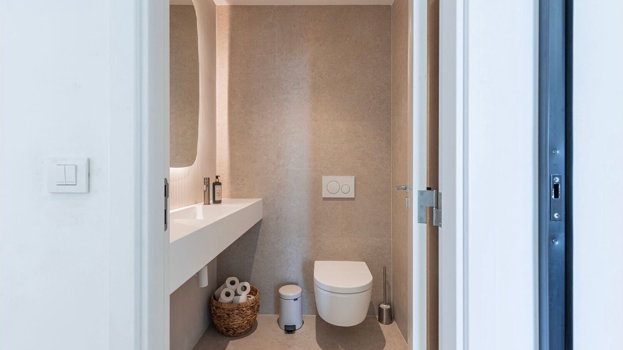 Photo of Bathroom in Mouraria