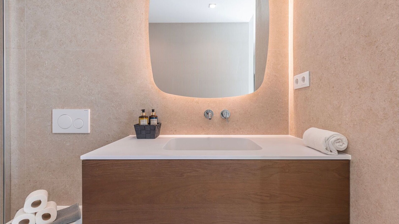 Photo of Bathroom in Mouraria