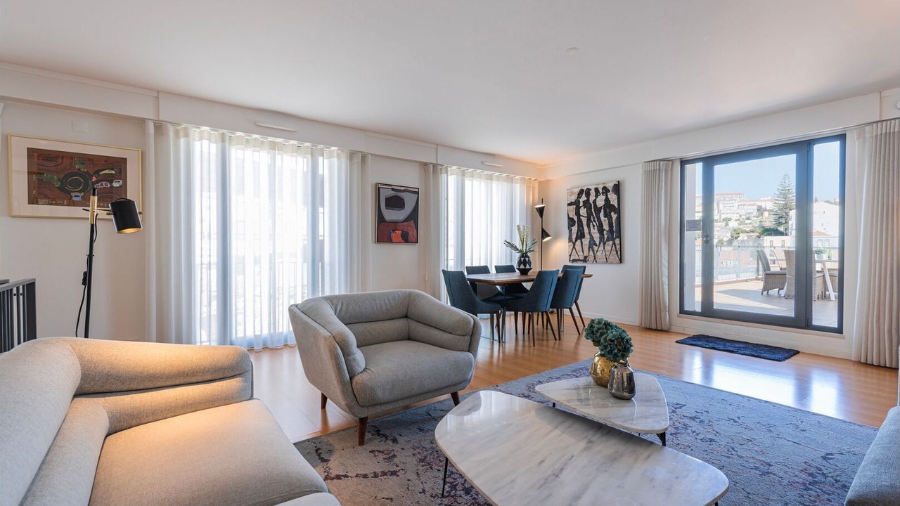 Photo of Livingroom in Mouraria