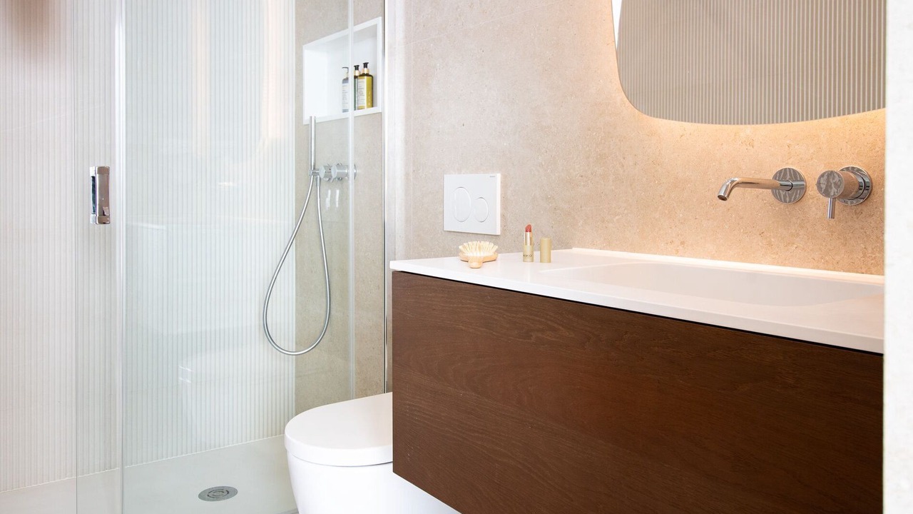 Photo of Bathroom in Mouraria
