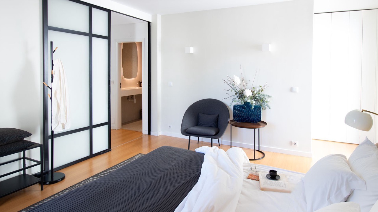 Photo of Bedroom in Mouraria