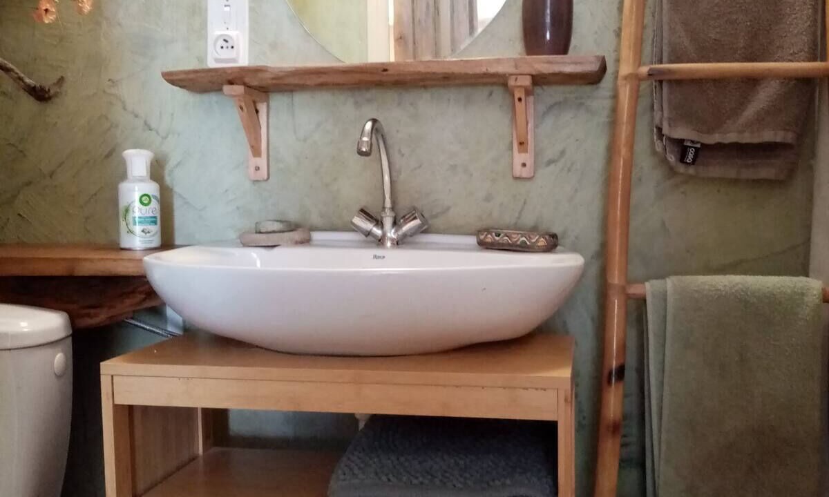 Photo of Bathroom in Burzet