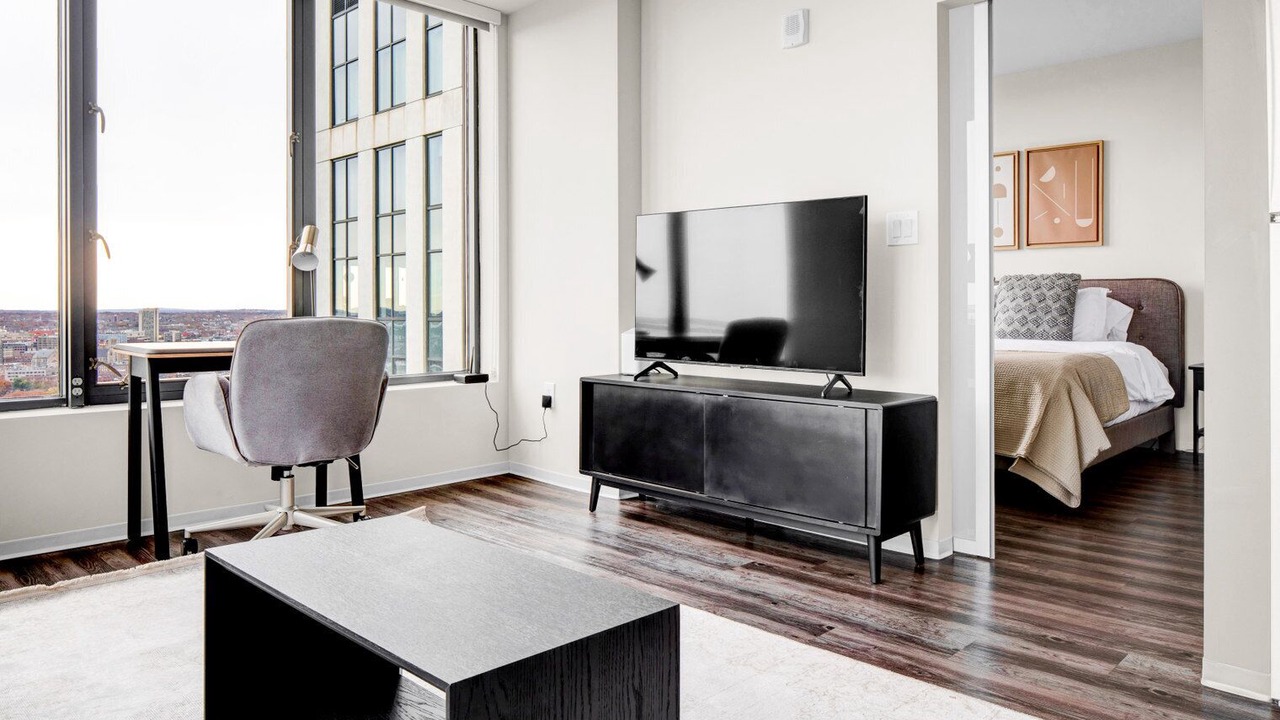 Photo of Bedroom in Theatre District