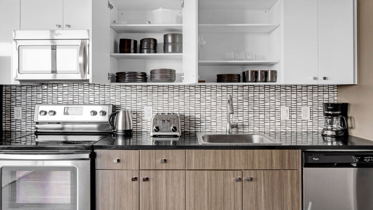 Photo of Kitchen in Theatre District