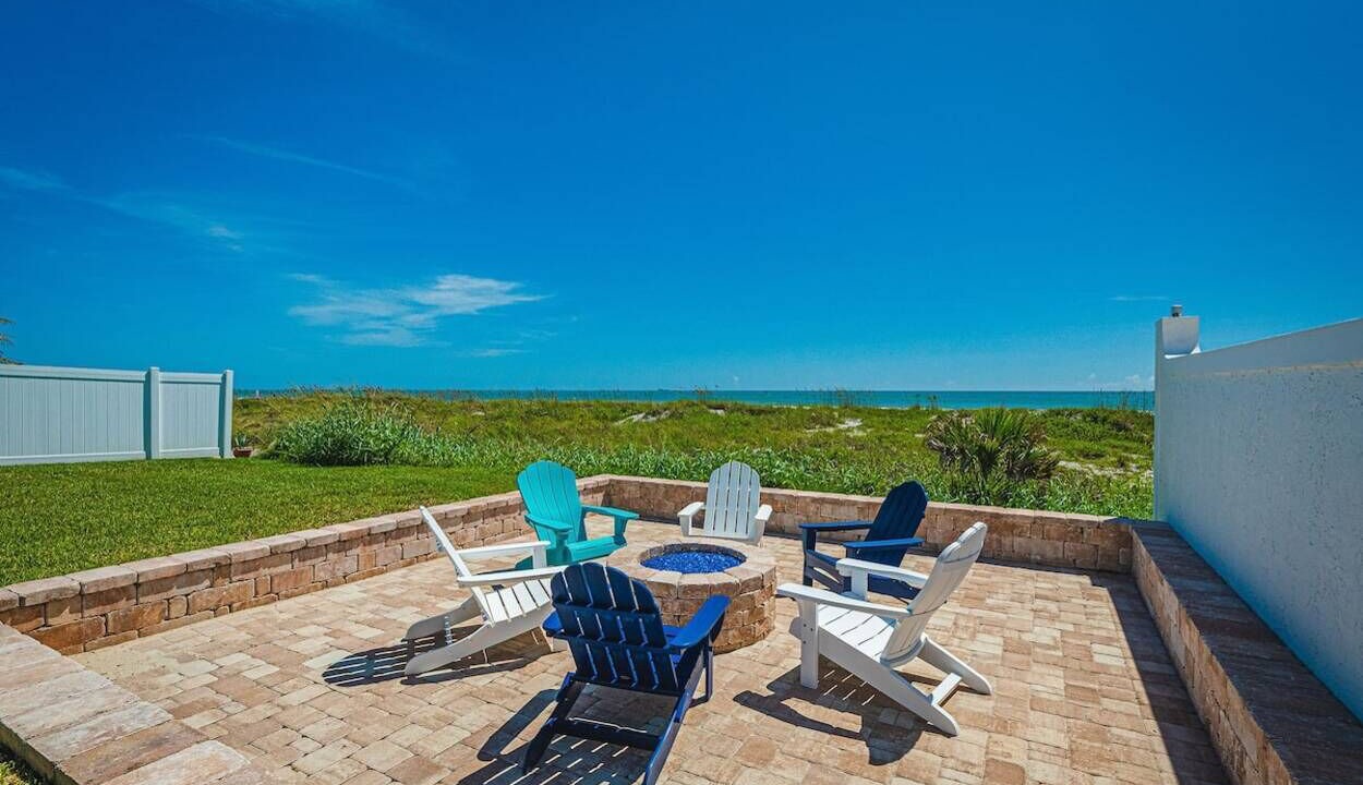 Photo of Patio Balcony in Cocoa Beach