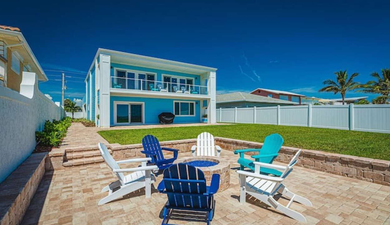 Photo of Patio Balcony in Cocoa Beach