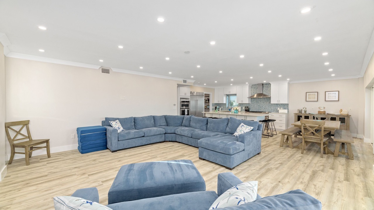 Photo of Livingroom in Cocoa Beach