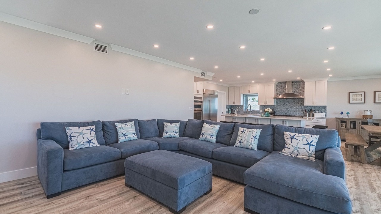 Photo of Livingroom in Cocoa Beach