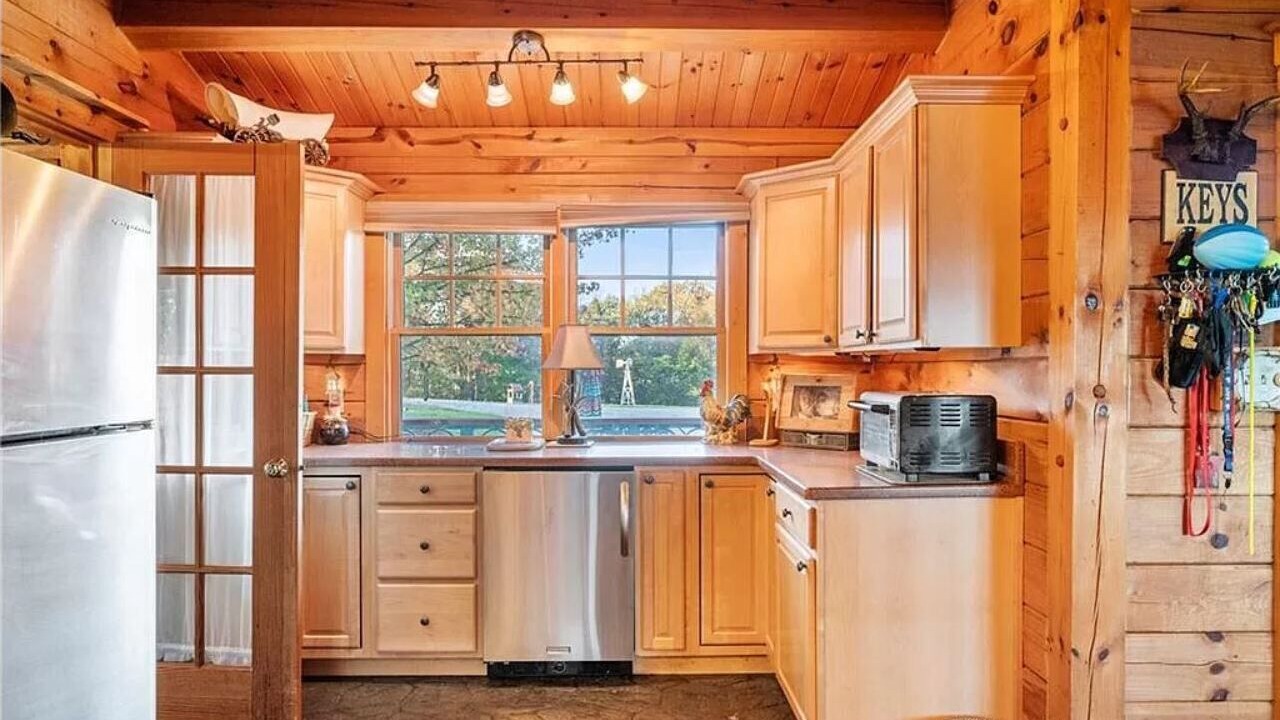 Photo of Kitchen in West Baden Springs