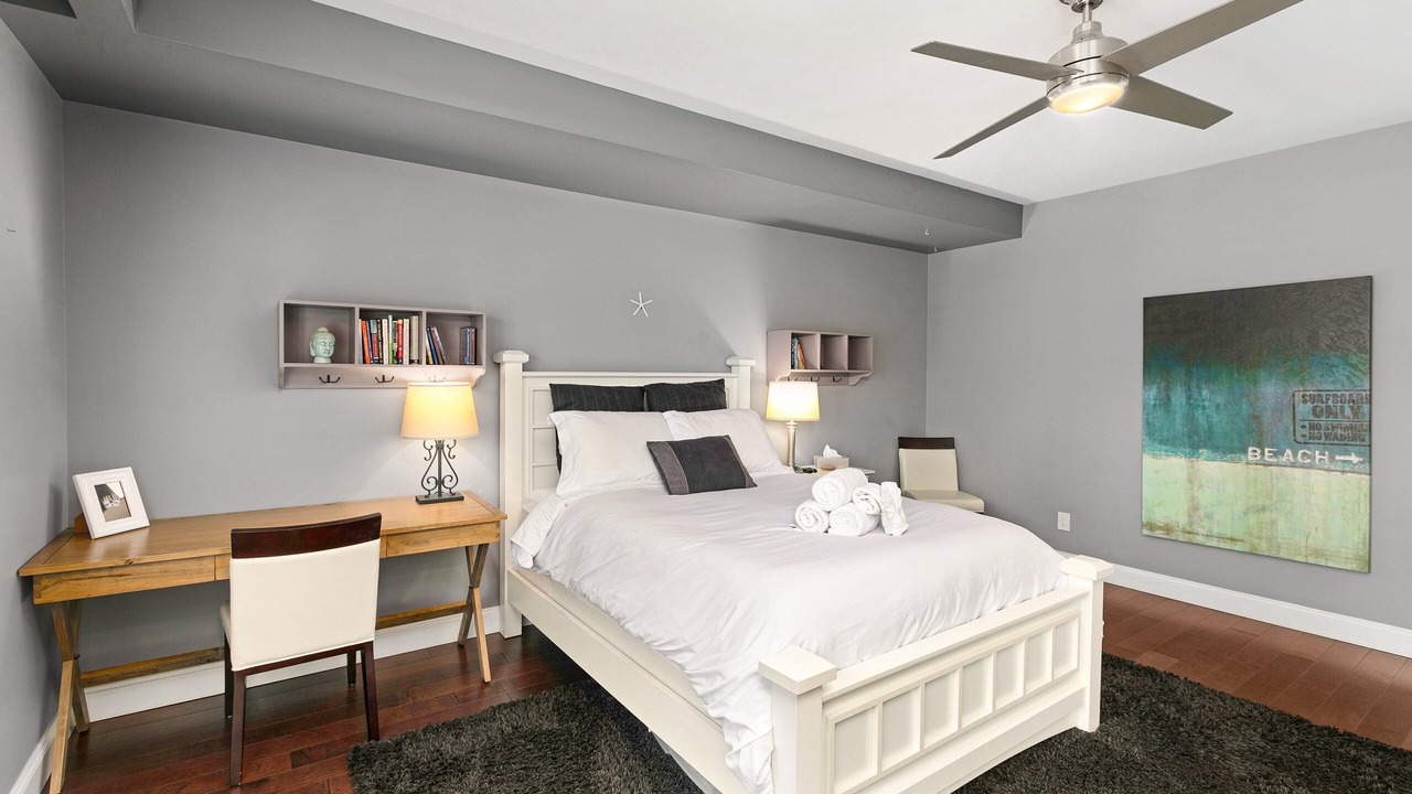 Photo of Bedroom in Carlsbad