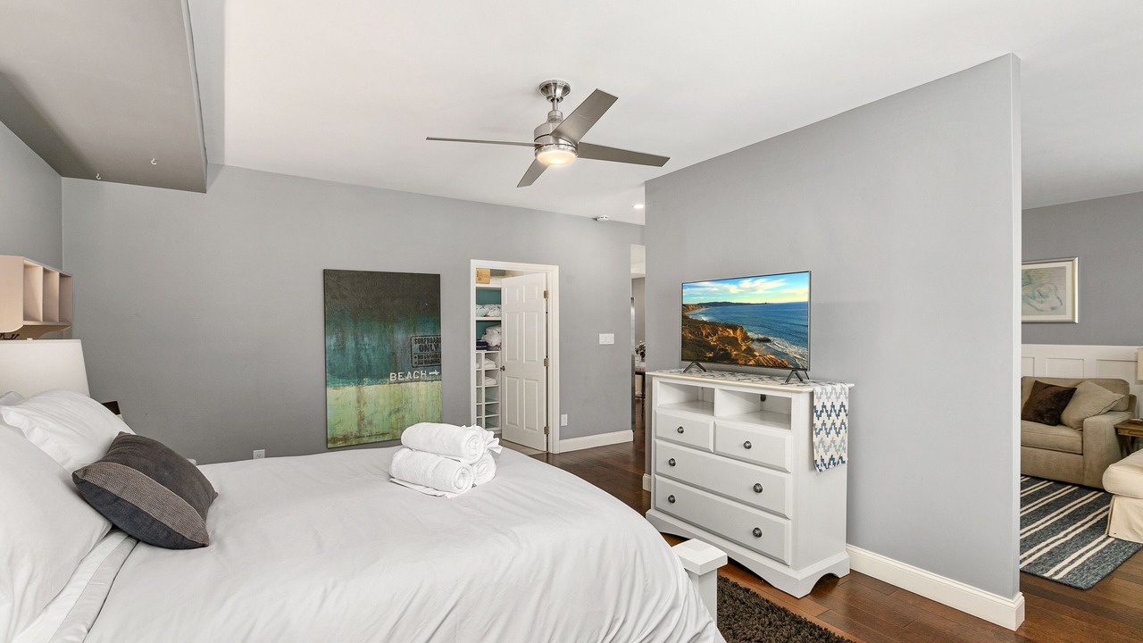 Photo of Bedroom in Carlsbad
