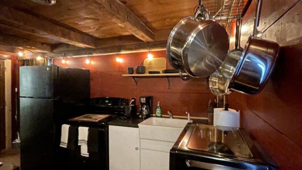 Photo of Kitchen in Lanesborough