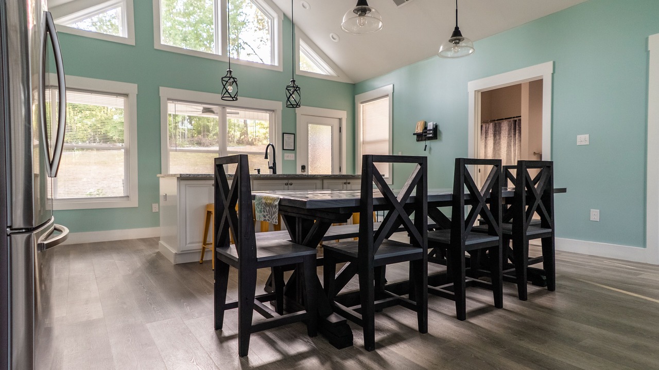 Photo of Kitchen in Nancy