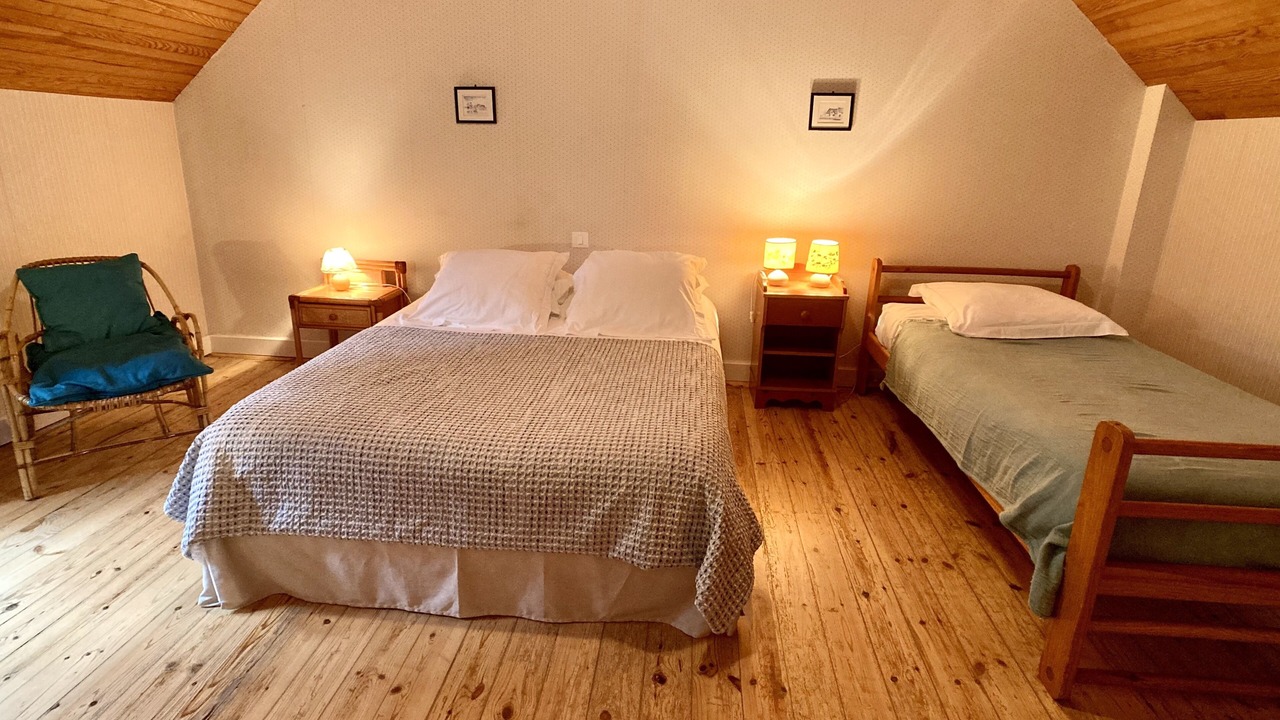 Photo of Bedroom in Moelan-sur-Mer