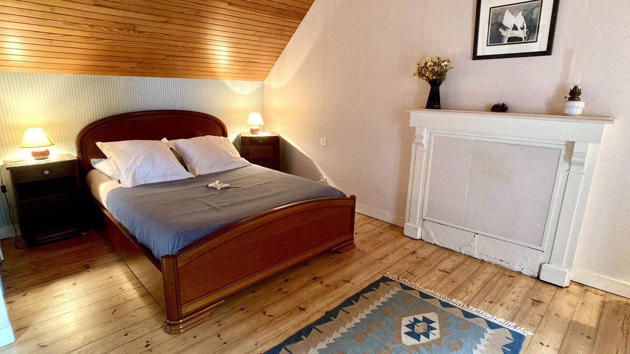 Photo of Bedroom in Moelan-sur-Mer