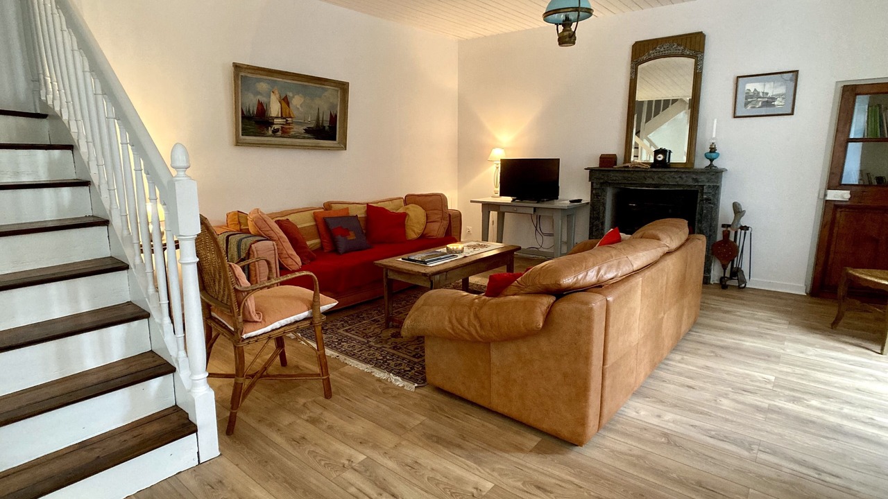 Photo of Livingroom in Moelan-sur-Mer