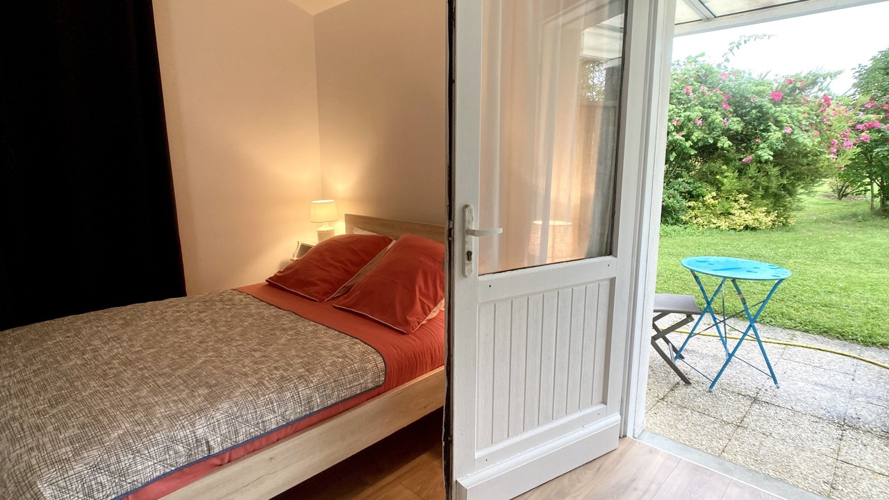 Photo of Bedroom in Moelan-sur-Mer