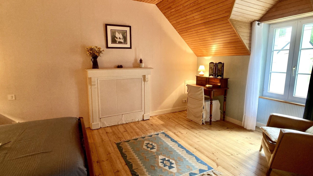 Photo of Bedroom in Moelan-sur-Mer
