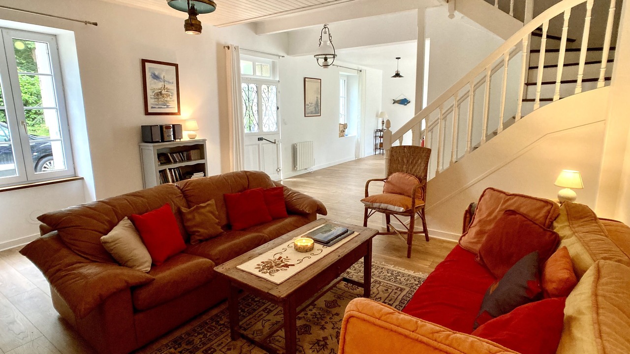 Photo of Livingroom in Moelan-sur-Mer