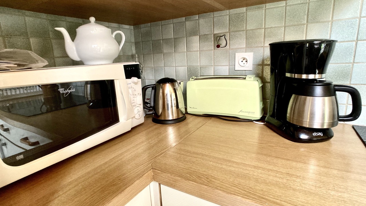 Photo of Kitchen in Moelan-sur-Mer