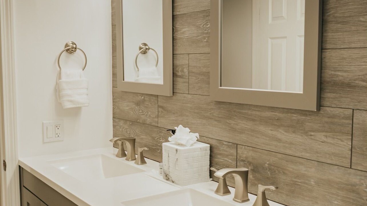 Photo of Bathroom in West Yarmouth