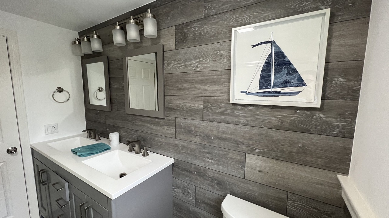 Photo of Bathroom in West Yarmouth