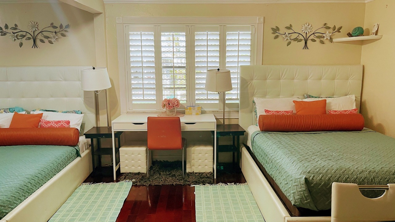 Photo of Bedroom in Richmond Heights