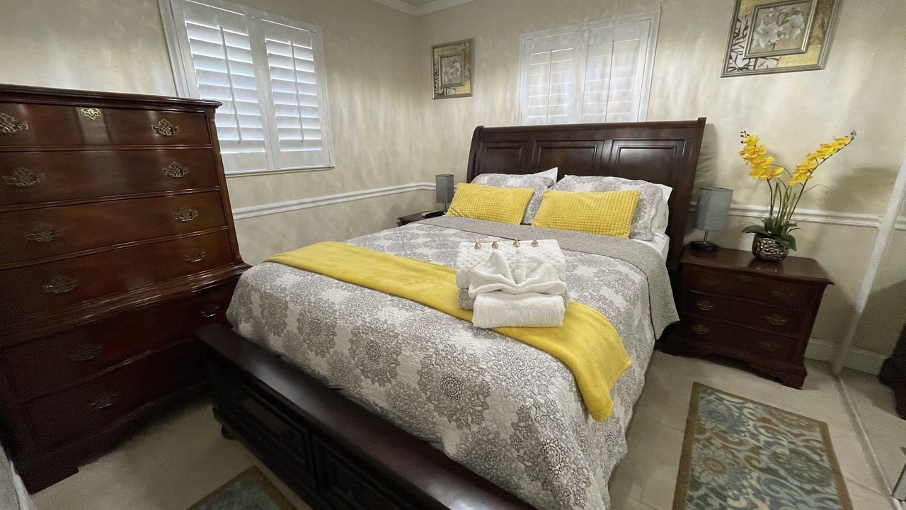 Photo of Bedroom in Richmond Heights