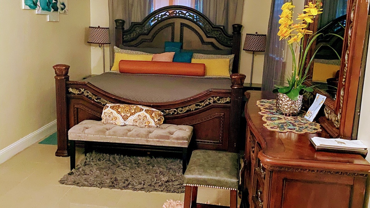 Photo of Bedroom in Richmond Heights