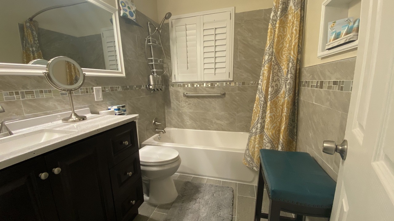 Photo of Bathroom in Richmond Heights