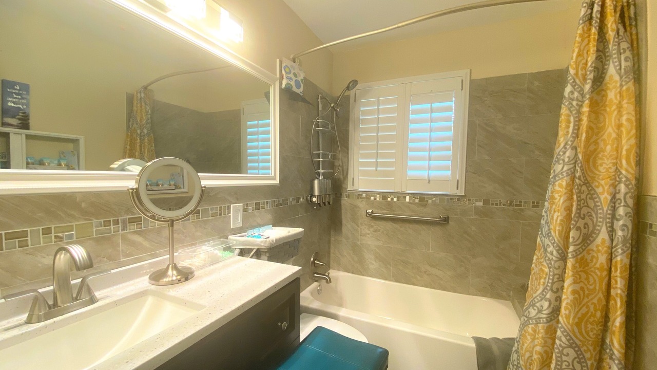 Photo of Bathroom in Richmond Heights