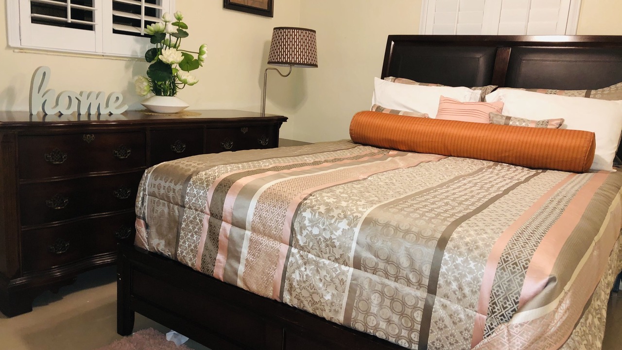 Photo of Bedroom in Richmond Heights