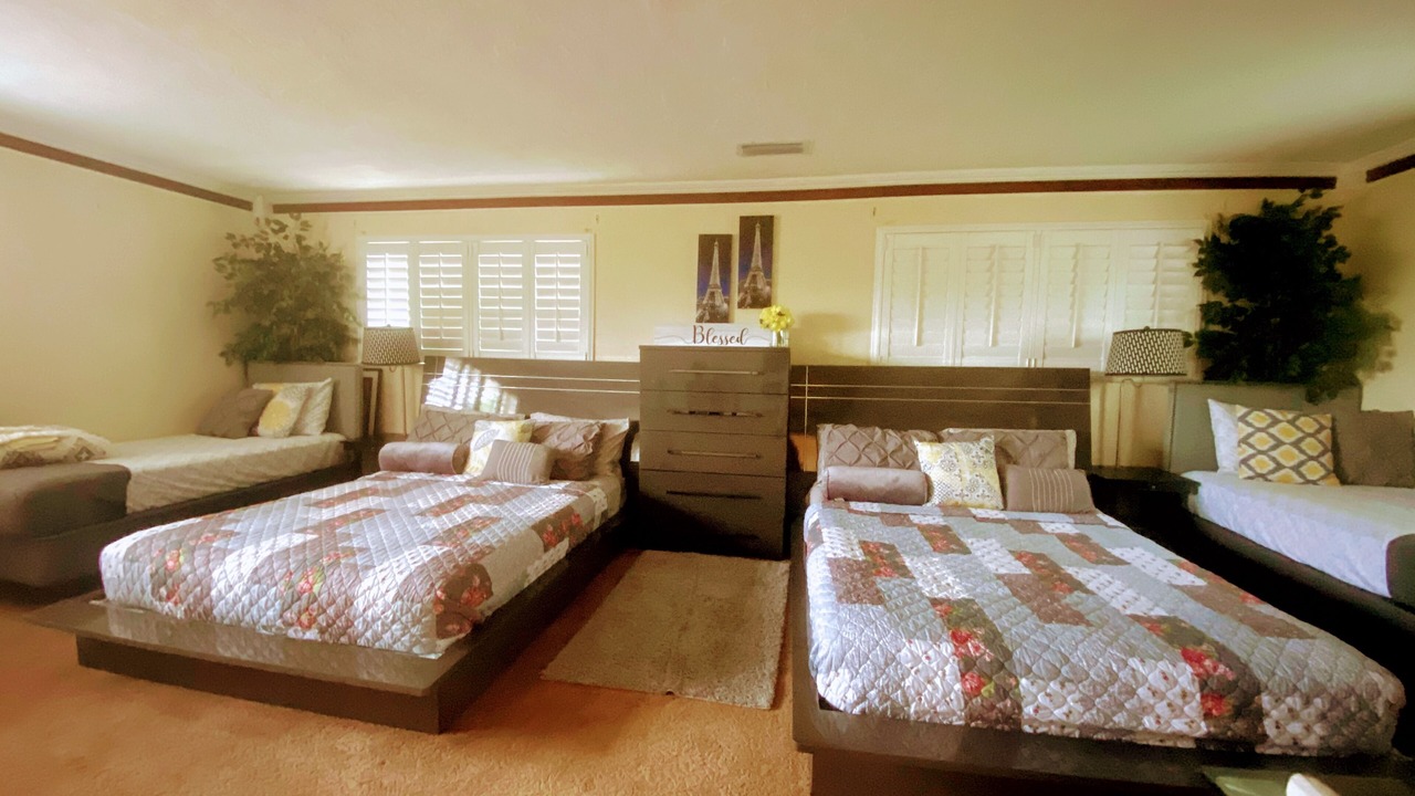 Photo of Bedroom in Richmond Heights