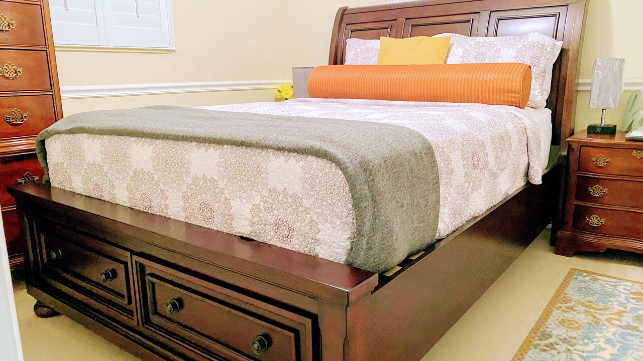 Photo of Bedroom in Richmond Heights