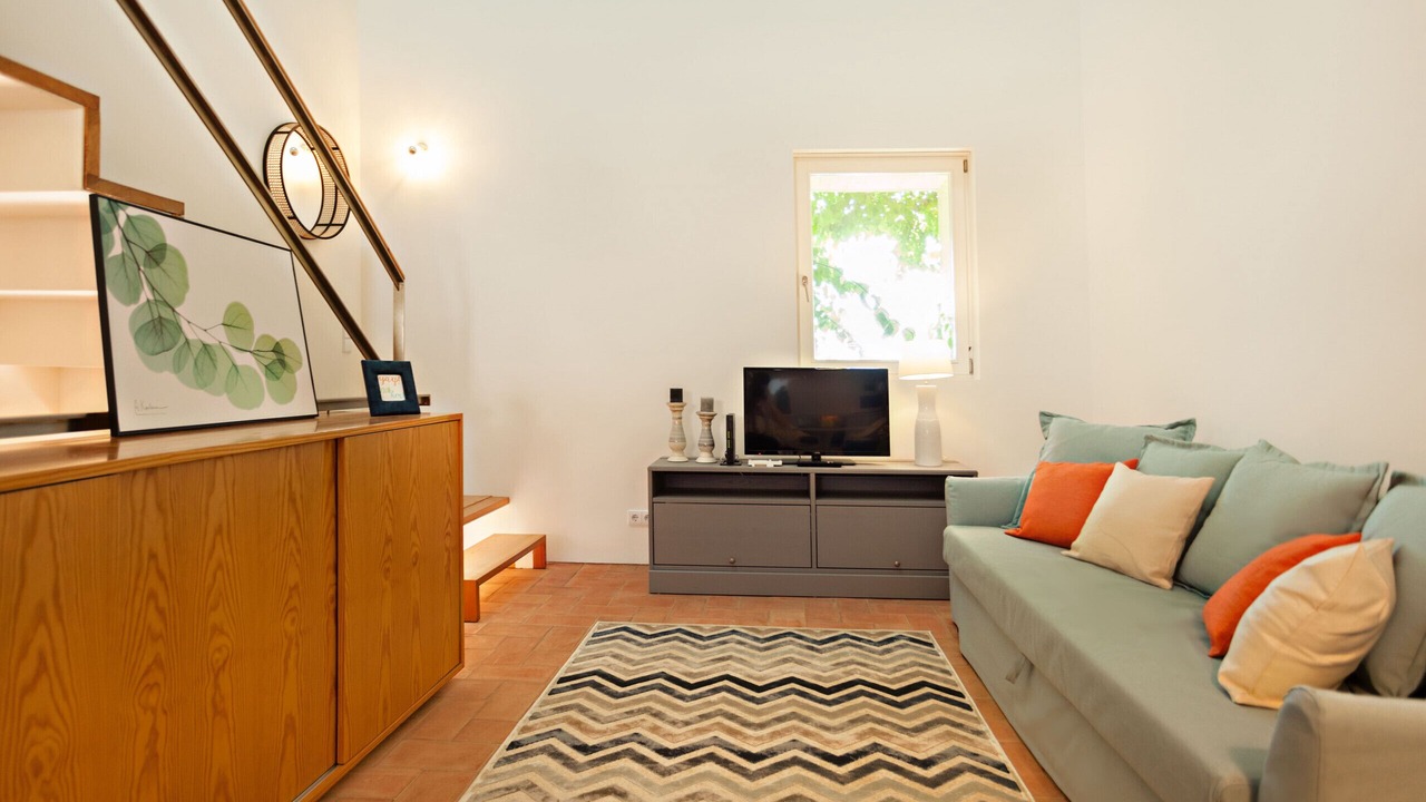 Photo of Livingroom in Tavira