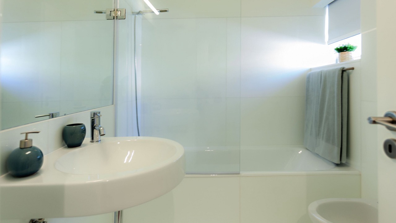 Photo of Bathroom in Tavira