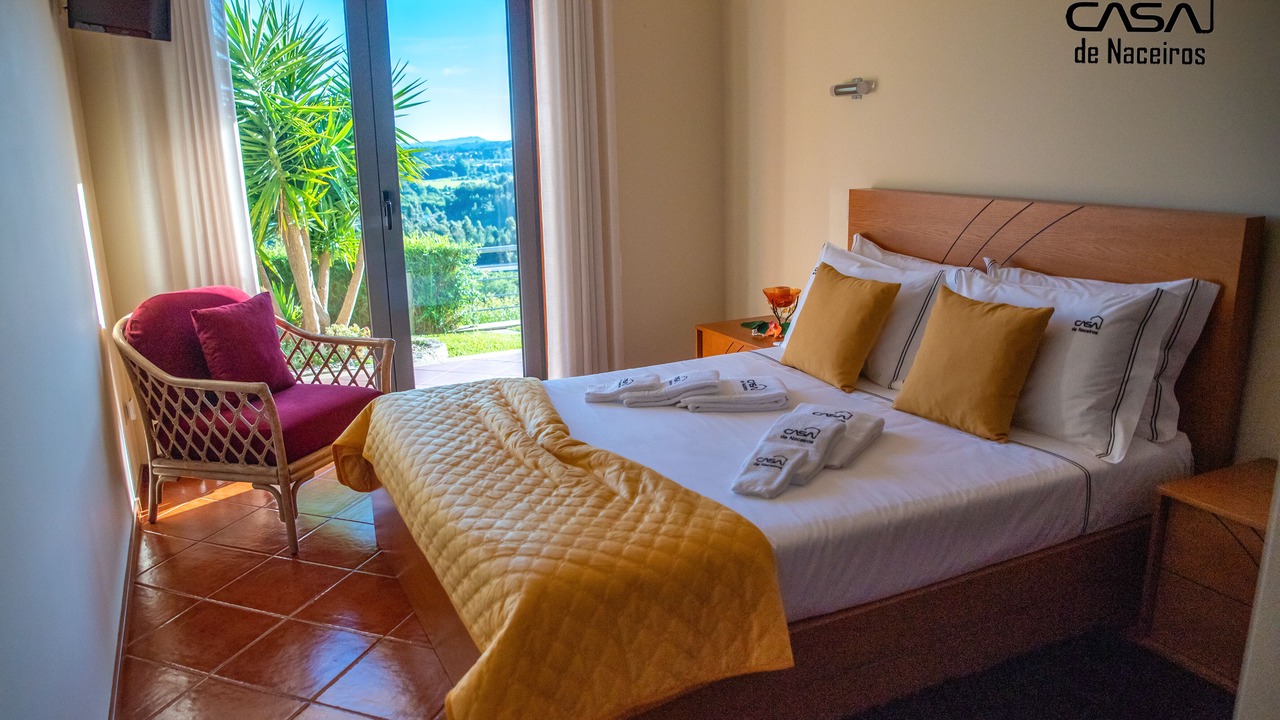 Photo of Bedroom in Ponte de Lima