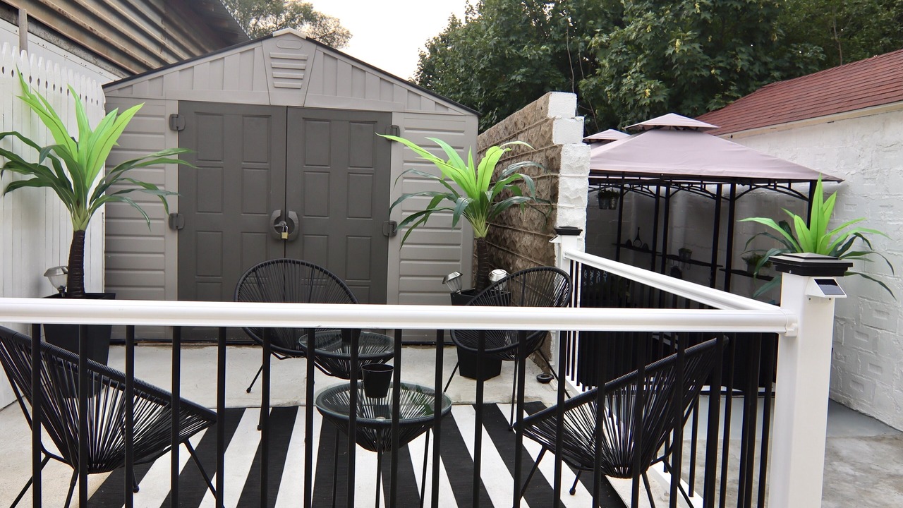 Photo of Patio Balcony in East Flatbush