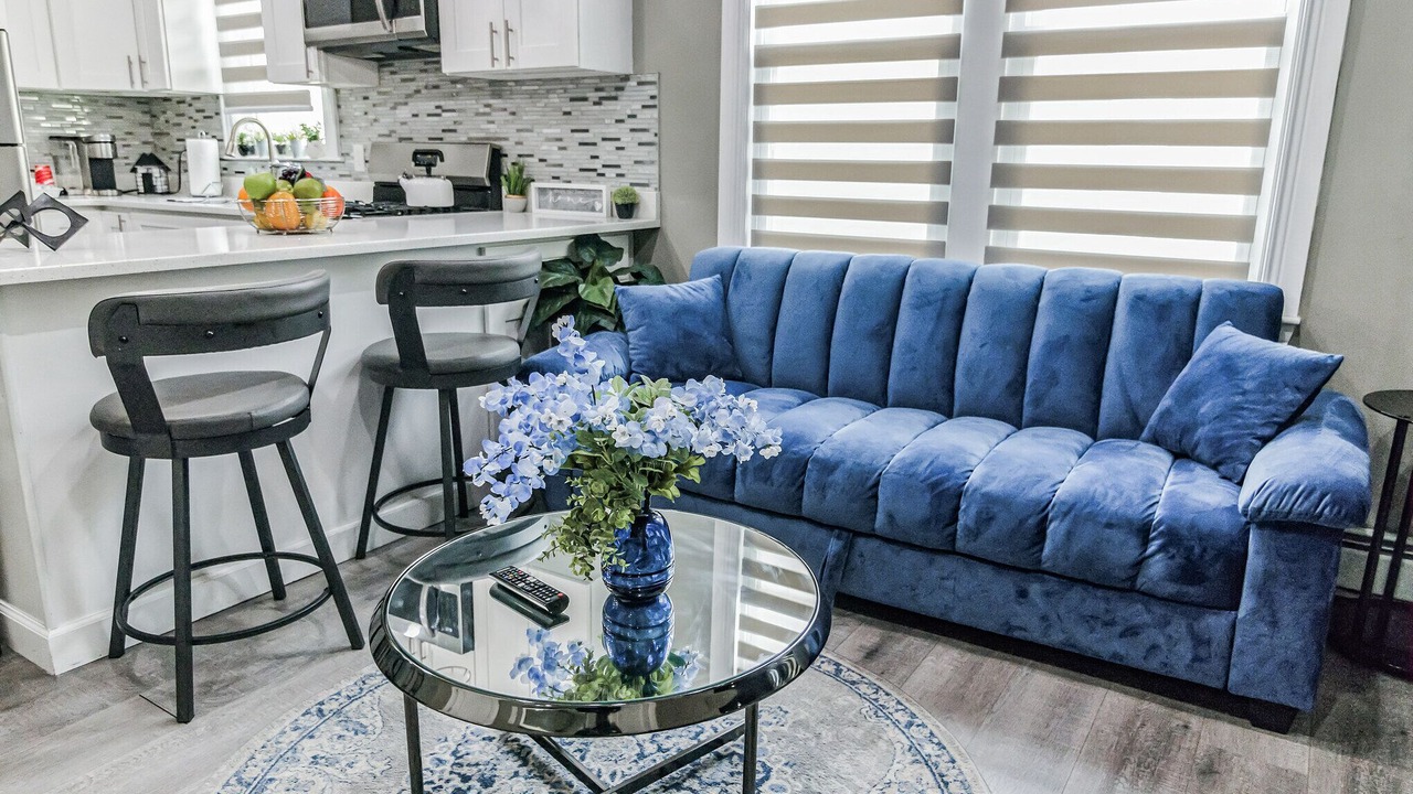 Photo of Livingroom in East Flatbush