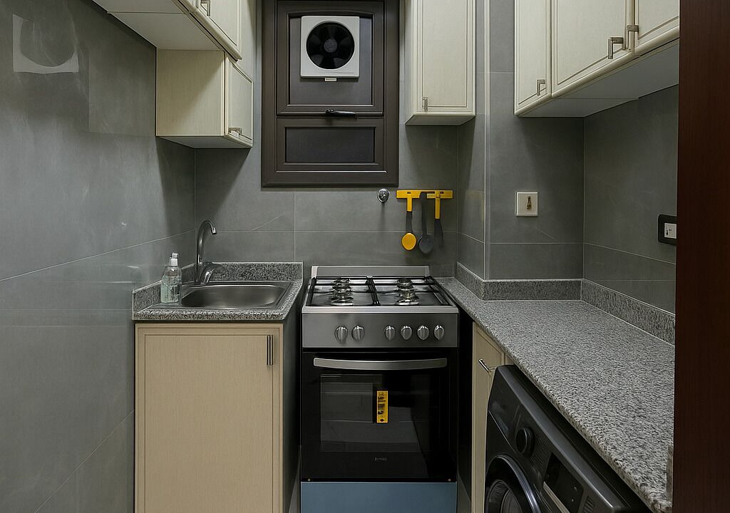 Photo of Kitchen in Al-Manasrah
