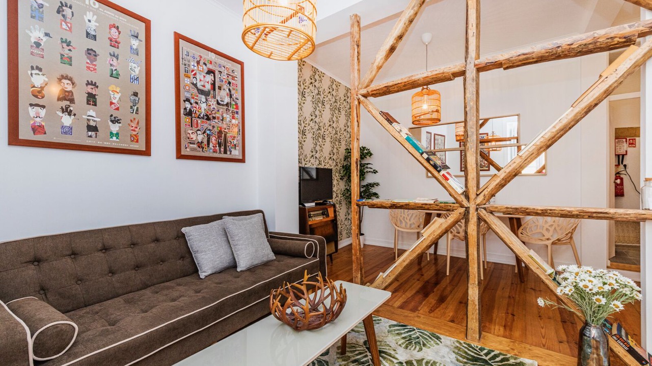 Photo of Livingroom in Santo Estevao