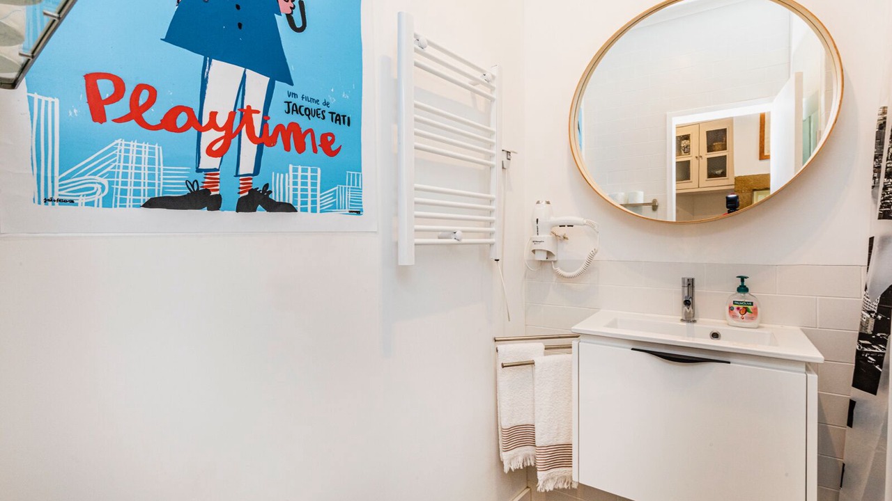 Photo of Bathroom in Santo Estevao