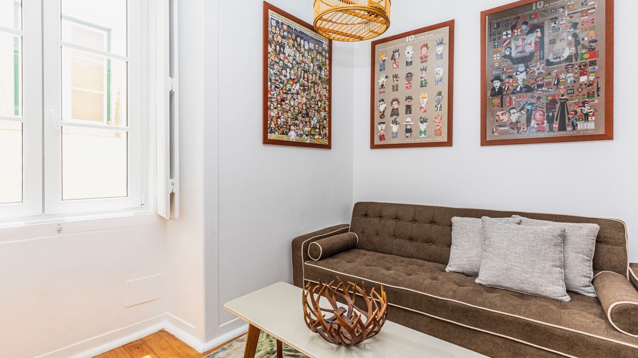Photo of Livingroom in Santo Estevao