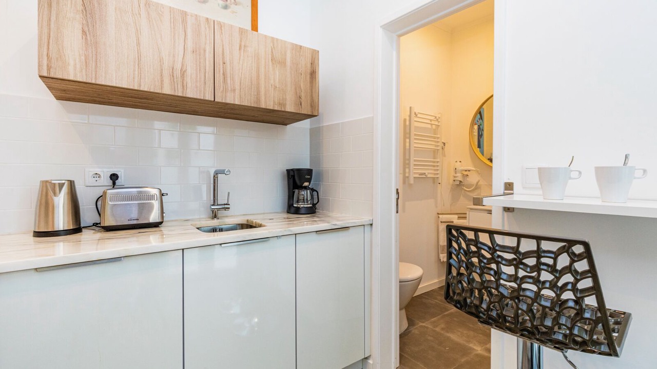 Photo of Kitchen in Santo Estevao
